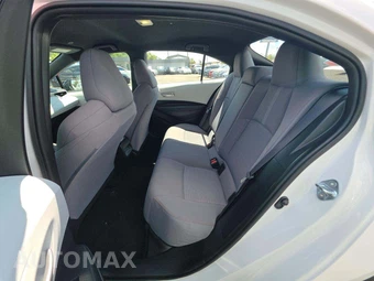 2025 Toyota Corolla FX Sedan - miniatura 13