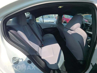 2025 Toyota Corolla FX Sedan - miniatura 16