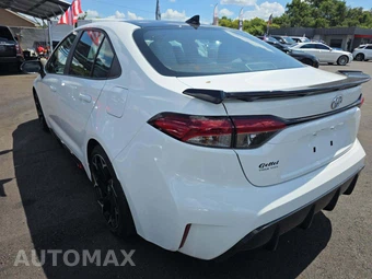 2025 Toyota Corolla FX Sedan - miniatura 2
