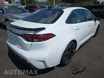 2025 Toyota Corolla FX Sedan - miniatura 3