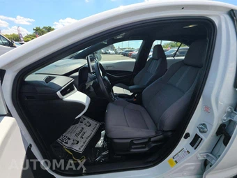 2025 Toyota Corolla FX Sedan - miniatura 6
