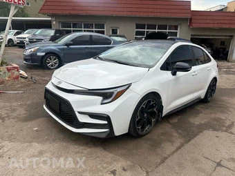 2025 Toyota Corolla FX Sedan - samochód z USA z aukcji Manheim, oferta Kup Teraz w AUTOMAX