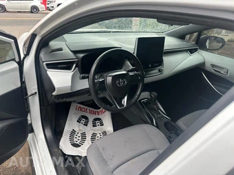 2025 Toyota Corolla FX Sedan - miniatura 18