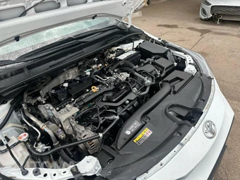 2025 Toyota Corolla FX Sedan - miniatura 20