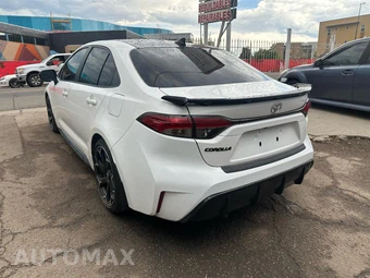 2025 Toyota Corolla FX Sedan - miniatura 3