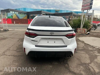 2025 Toyota Corolla FX Sedan - miniatura 4