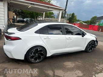 2025 Toyota Corolla FX Sedan - miniatura 6