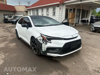 2025 Toyota Corolla FX Sedan - miniatura 7