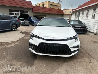 2025 Toyota Corolla FX Sedan - miniatura 8