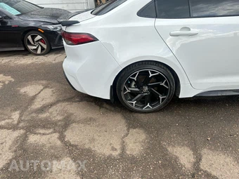 2025 Toyota Corolla FX Sedan - miniatura 9