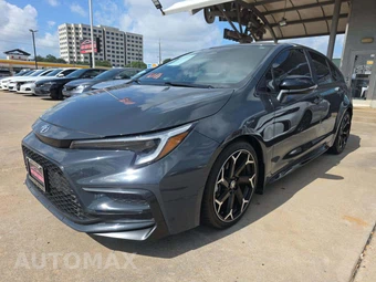 2025 Toyota Corolla FX Sedan