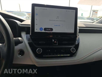 2025 Toyota Corolla FX Sedan - miniatura 10