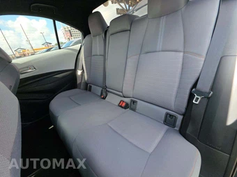2025 Toyota Corolla FX Sedan - miniatura 13
