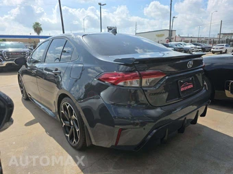 2025 Toyota Corolla FX Sedan - miniatura 2