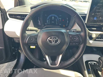 2025 Toyota Corolla FX Sedan - miniatura 10