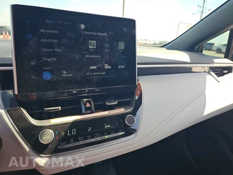2025 Toyota Corolla FX Sedan - miniatura 11