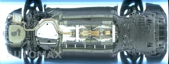 2025 Toyota Corolla FX Sedan - miniatura 17