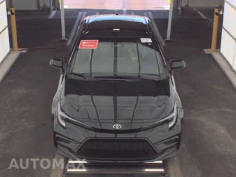 2025 Toyota Corolla FX Sedan - miniatura 2