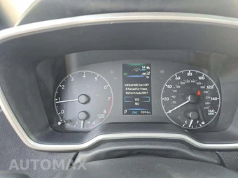 2025 Toyota Corolla Hatchback SE - miniatura 9