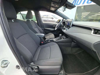 2025 Toyota Corolla Hatchback SE - miniatura 15