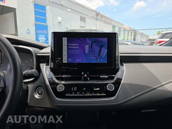 2025 Toyota Corolla Hatchback SE - miniatura 7