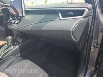 2025 Toyota Corolla Hatchback XSE - miniatura 19