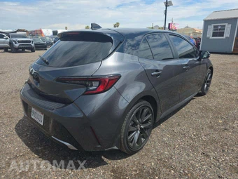 2025 Toyota Corolla Hatchback XSE - miniatura 3