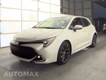 2025 Toyota Corolla Hatchback XSE