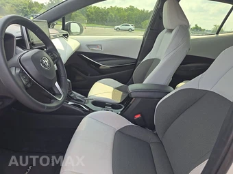 2025 Toyota Corolla Hatchback XSE - miniatura 13