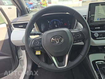 2025 Toyota Corolla Hatchback XSE - miniatura 16