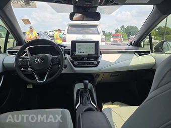 2025 Toyota Corolla Hatchback XSE - miniatura 17