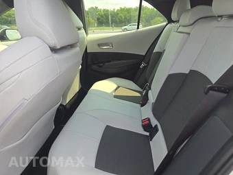 2025 Toyota Corolla Hatchback XSE - miniatura 19