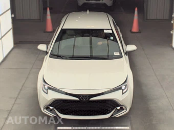 2025 Toyota Corolla Hatchback XSE - miniatura 2