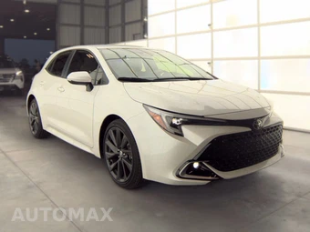 2025 Toyota Corolla Hatchback XSE - miniatura 4