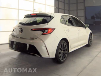 2025 Toyota Corolla Hatchback XSE - miniatura 5