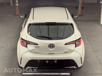 2025 Toyota Corolla Hatchback XSE - miniatura 6