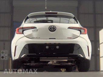 2025 Toyota Corolla Hatchback XSE - miniatura 7