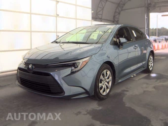 2025 Toyota Corolla Hybrid LE Sedan