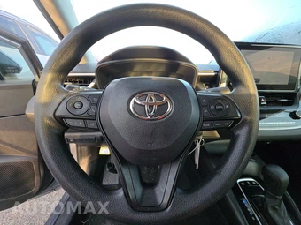 2025 Toyota Corolla Hybrid LE Sedan - miniatura 10