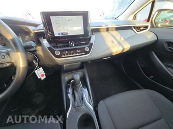 2025 Toyota Corolla Hybrid LE Sedan - miniatura 11