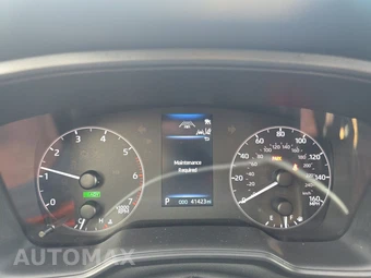 2025 Toyota Corolla Hybrid LE Sedan - miniatura 12