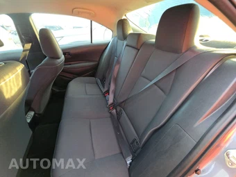 2025 Toyota Corolla Hybrid LE Sedan - miniatura 13