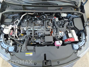 2025 Toyota Corolla Hybrid LE Sedan - miniatura 15