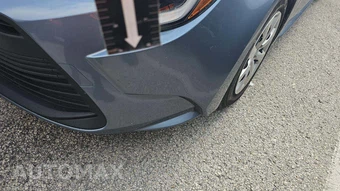 2025 Toyota Corolla Hybrid LE Sedan - miniatura 19