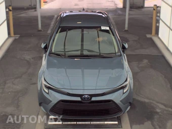 2025 Toyota Corolla Hybrid LE Sedan - miniatura 2