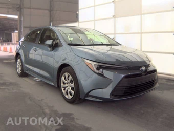 2025 Toyota Corolla Hybrid LE Sedan - miniatura 3