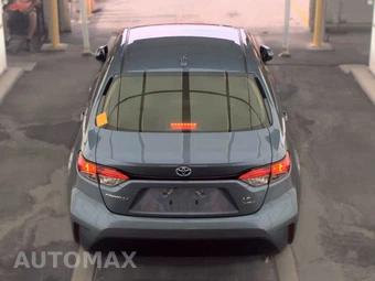 2025 Toyota Corolla Hybrid LE Sedan - miniatura 5