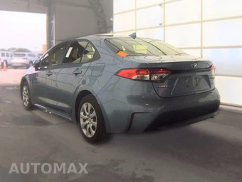 2025 Toyota Corolla Hybrid LE Sedan - miniatura 6