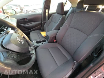 2025 Toyota Corolla Hybrid LE Sedan - miniatura 7