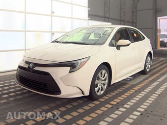 2025 Toyota Corolla Hybrid LE Sedan